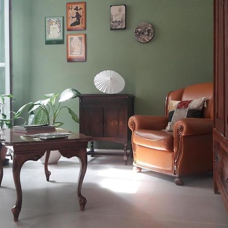 Appartement Belle Époque à Iglesias Extérieur photo