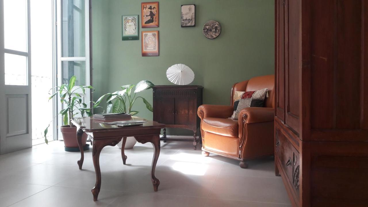 Appartement Belle Époque à Iglesias Extérieur photo