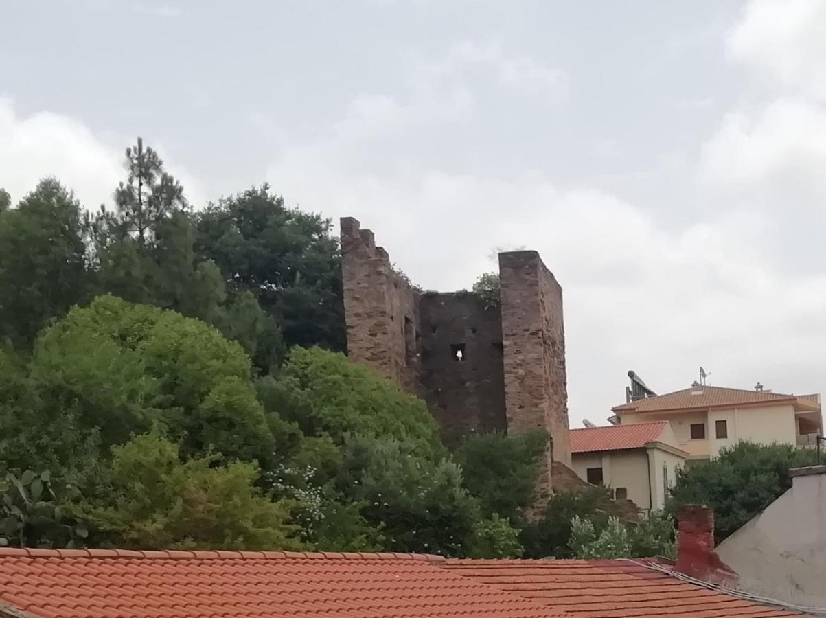 Appartement Belle Époque à Iglesias Extérieur photo