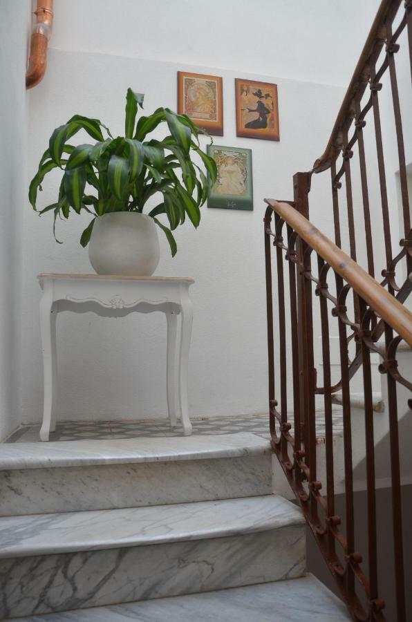 Appartement Belle Époque à Iglesias Extérieur photo